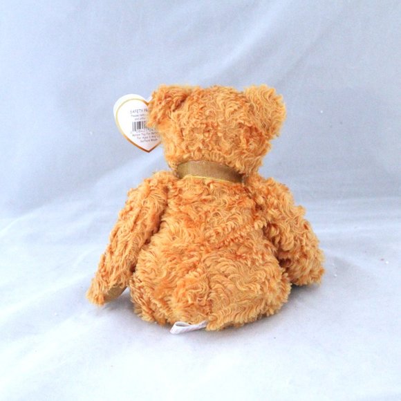 Ty Beanie Babies Teddy Celebrating 100 Years of Teddies 1902 - 2002 - Picture 3 of 5